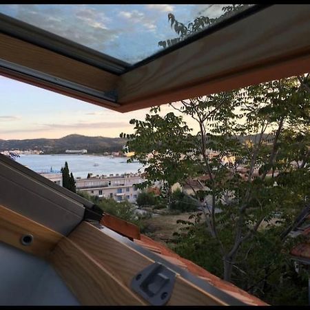 Chalet Les Mimosas Le Lavandou Eksteriør bilde